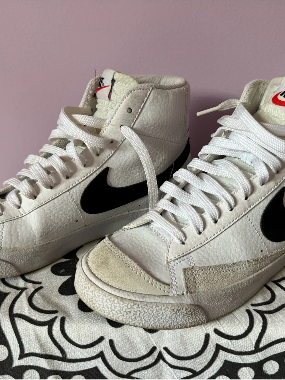 Nike classic high